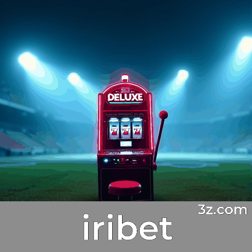 Iribet: Apostas Esportivas Precisão e Excelência