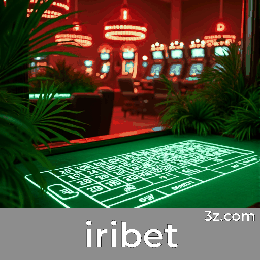 iribet: Interatividade Real no Casino Social
